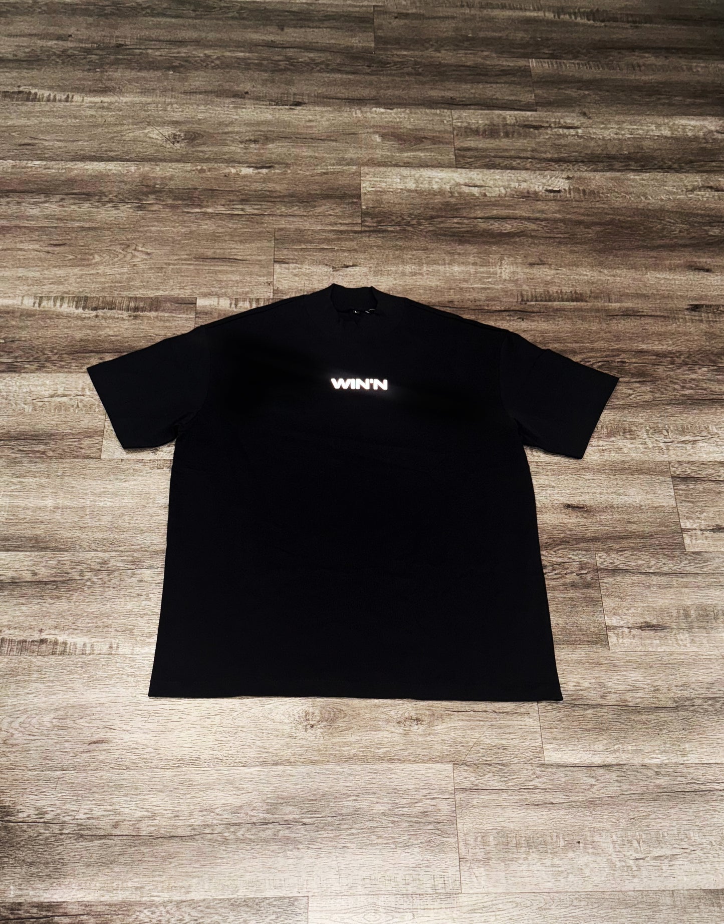 WIN'N Essential Tee OVERSIZED