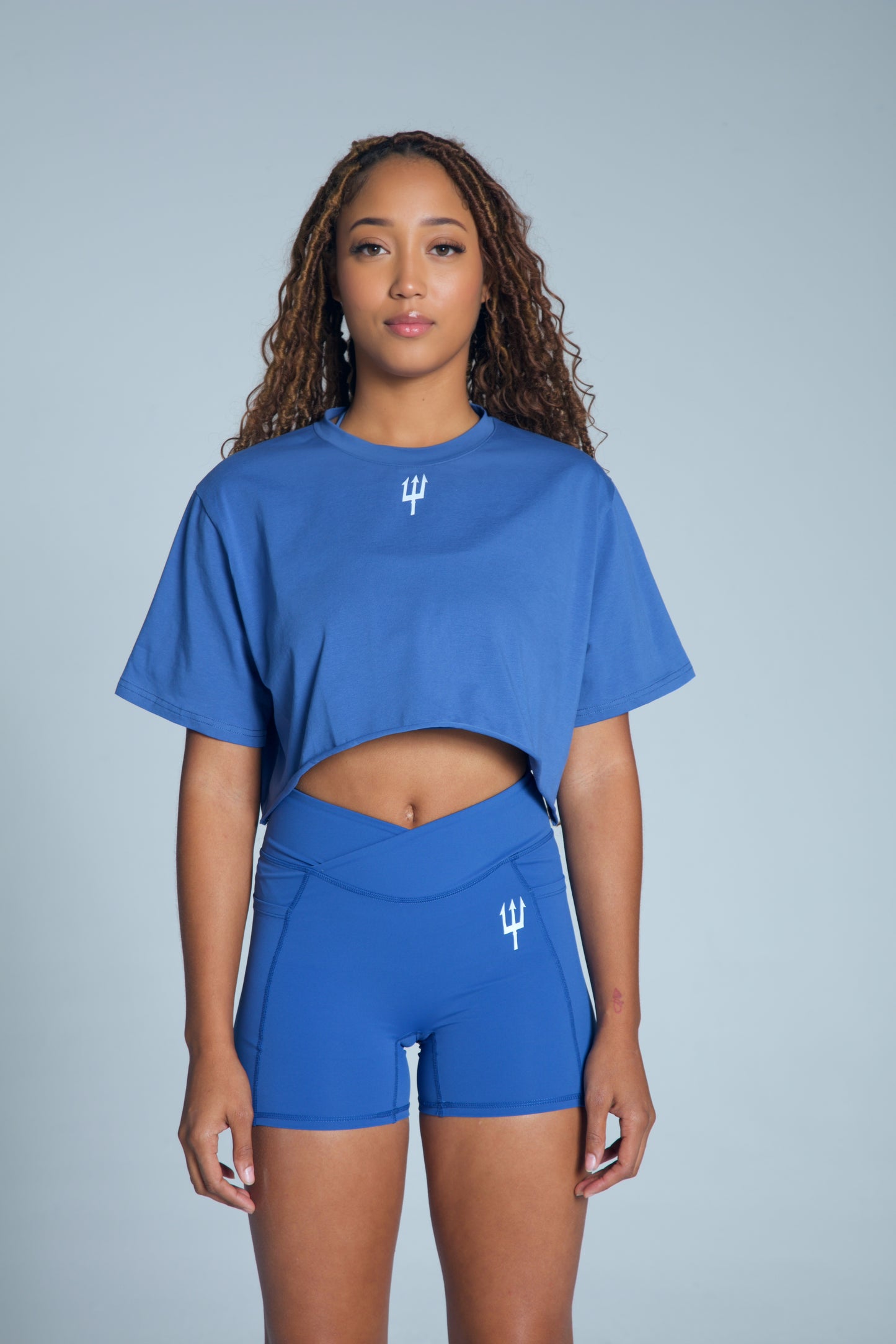 WIN'N Pro Cropped Shirt