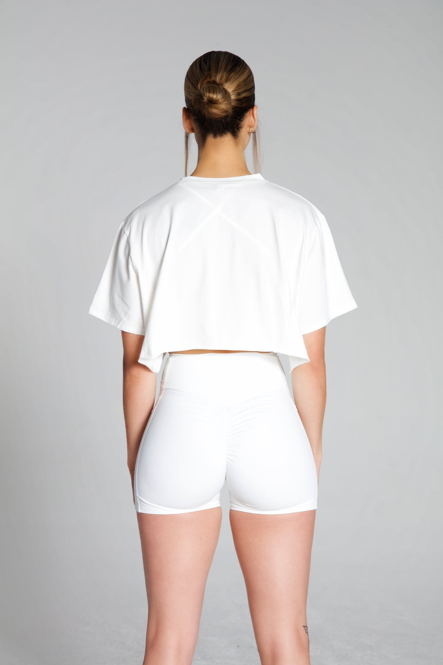 WIN'N Pro Cropped Shirt