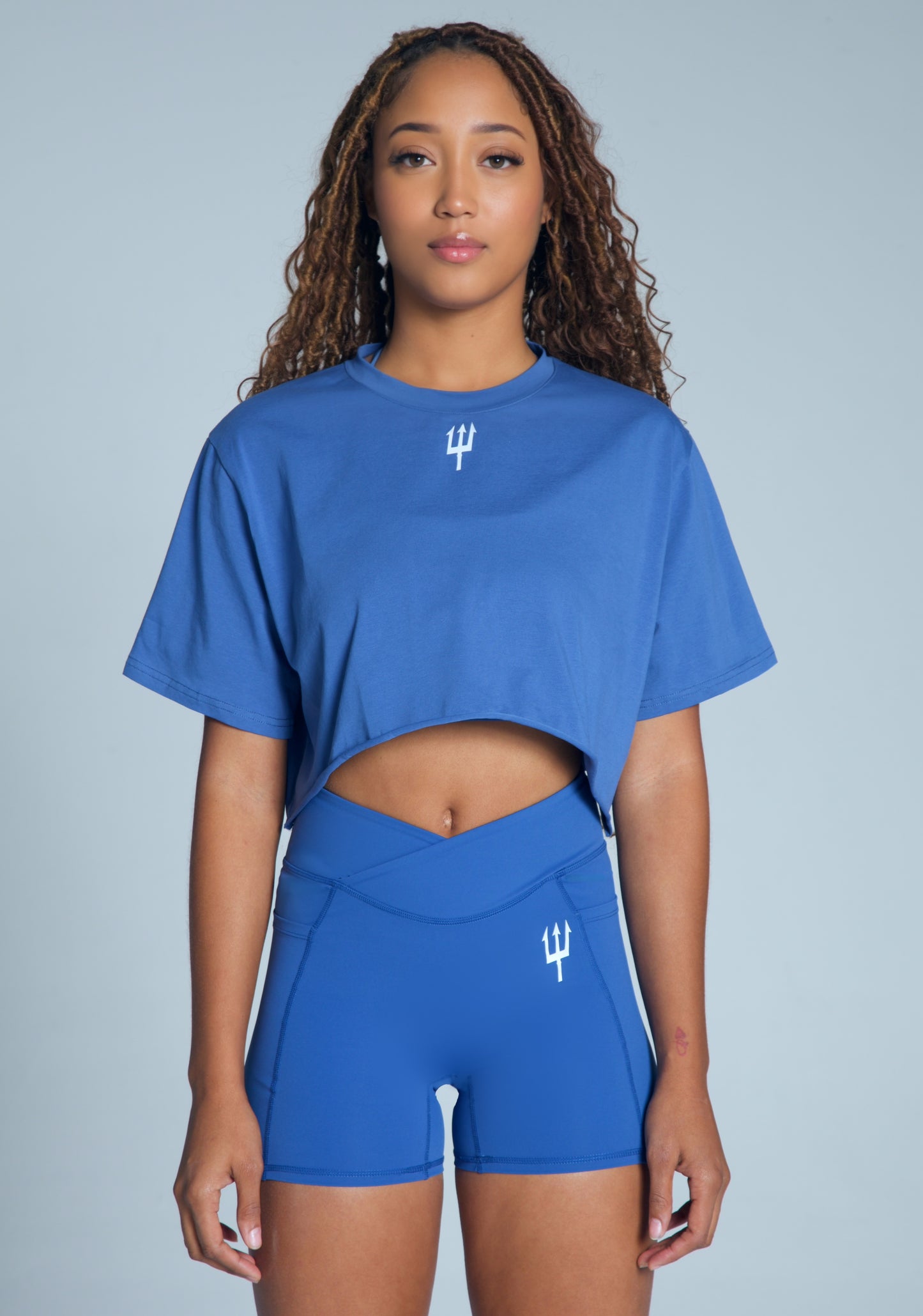 WIN'N Pro Cropped Shirt