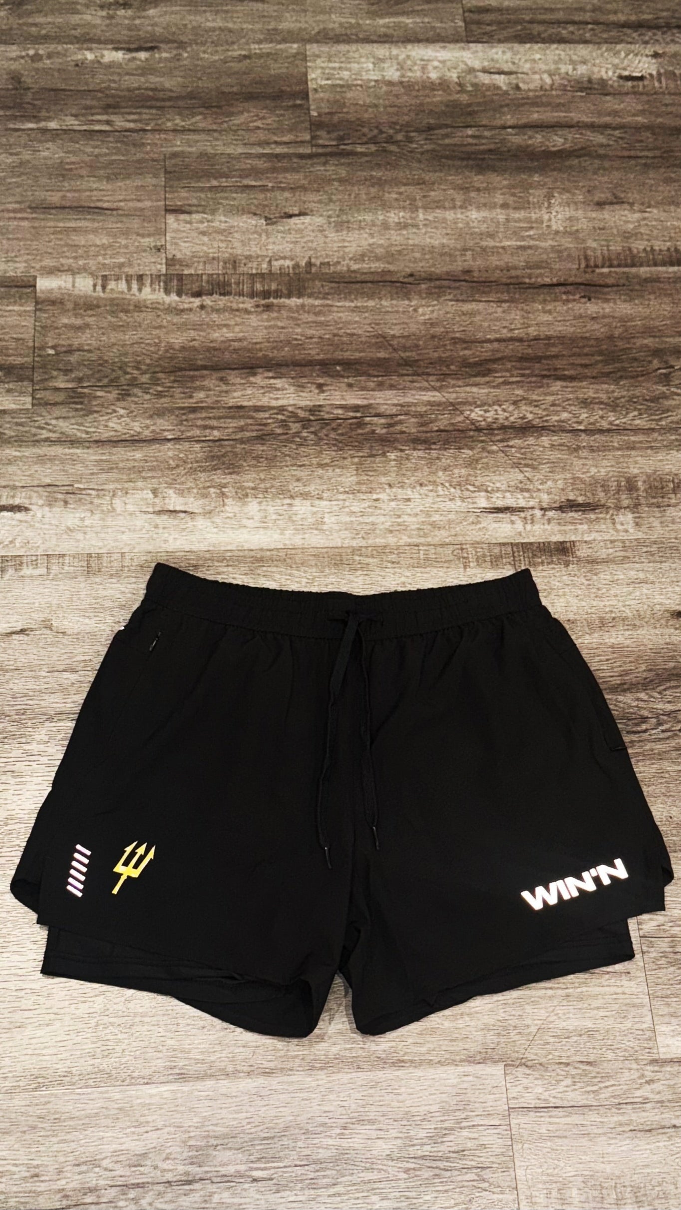 WIN'N Essential Shorts (PRE-ORDER)