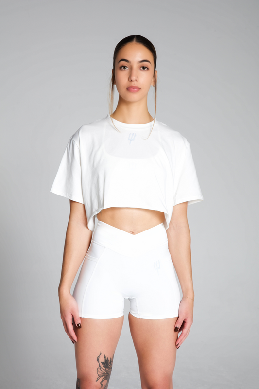 WIN'N Pro Cropped Shirt